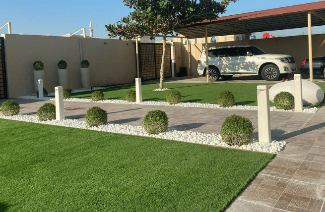 Artificial Landscaping