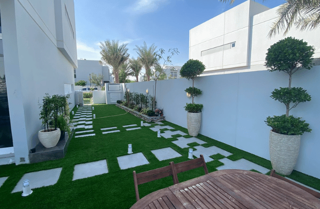 Residential Landscaping